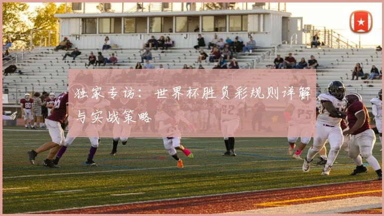 独家专访：世界杯胜负彩规则详解与实战策略
