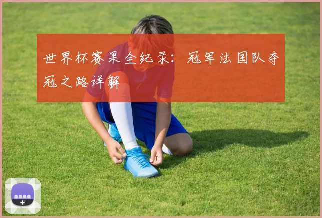 世界杯赛果全纪录：冠军法国队夺冠之路详解
