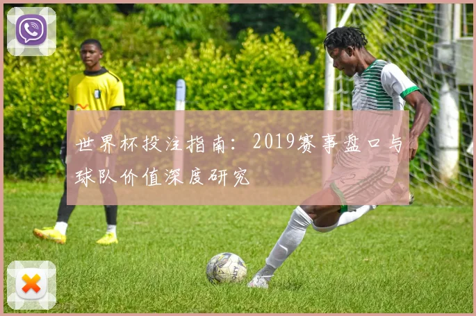 世界杯投注指南:2019赛事盘口与球队价值深度研究
