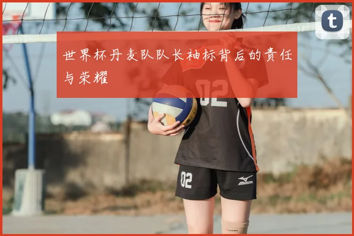 世界杯丹麦队队长袖标背后的责任与荣耀