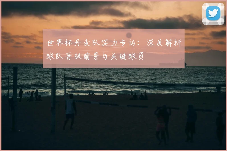 世界杯丹麦队实力专访:深度解析球队晋级前景与关键球员