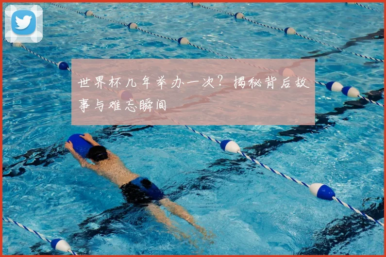 世界杯几年举办一次?揭秘背后故事与难忘瞬间