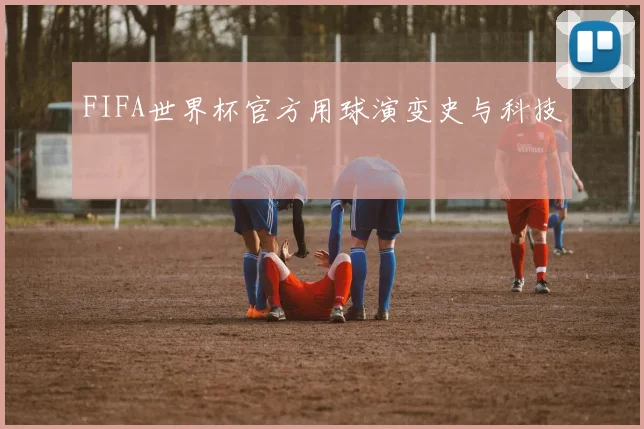 FIFA世界杯官方用球演变史与科技