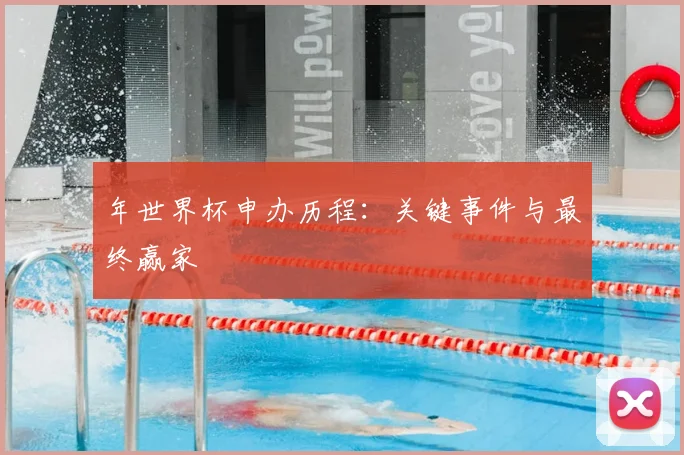 年世界杯申办历程：关键事件与最终赢家
