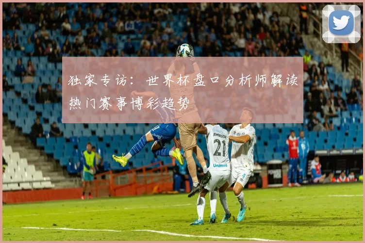 独家专访：世界杯盘口分析师解读热门赛事博彩趋势